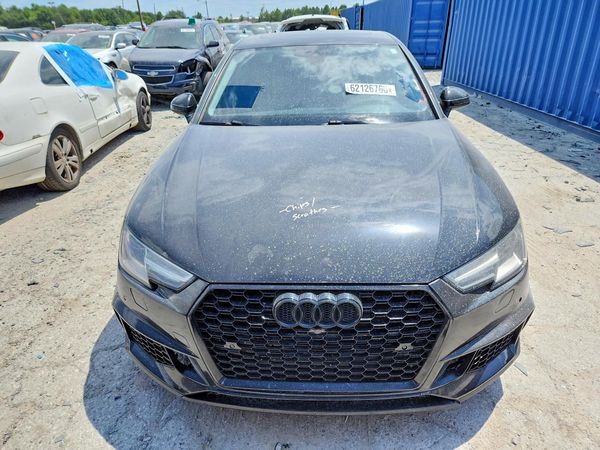 2017 AUDI A4