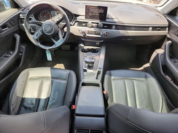 2017 AUDI A4