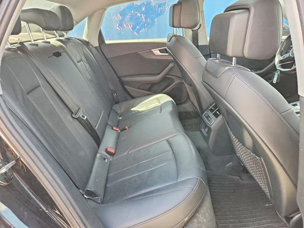 2017 AUDI A4