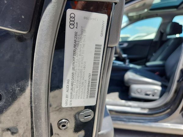 2017 AUDI A4