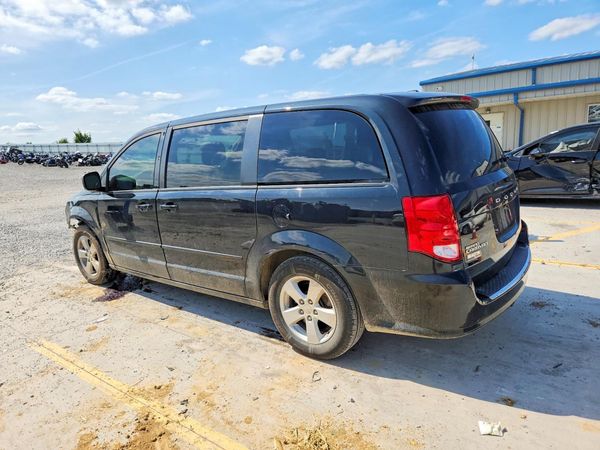 2015 DODGE GRAND CARAVAN SE