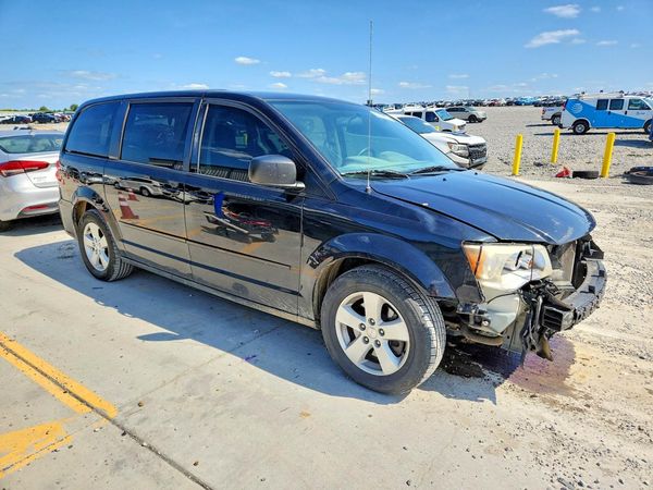 2015 DODGE GRAND CARAVAN SE