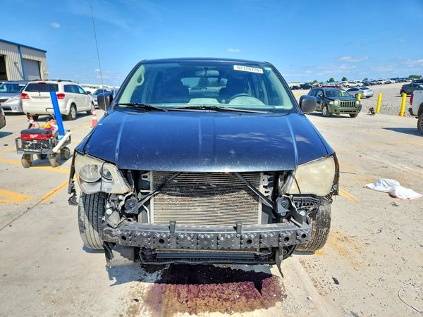 2015 DODGE GRAND CARAVAN SE