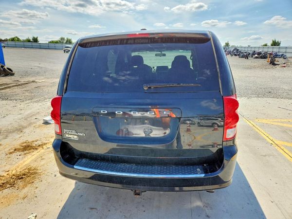 2015 DODGE GRAND CARAVAN SE