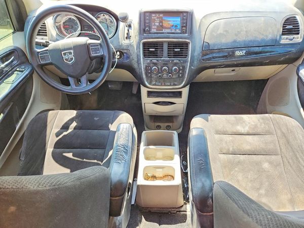 2015 DODGE GRAND CARAVAN SE