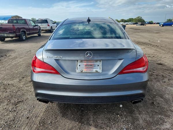 2016 MERCEDES-BENZ CLA CLA250