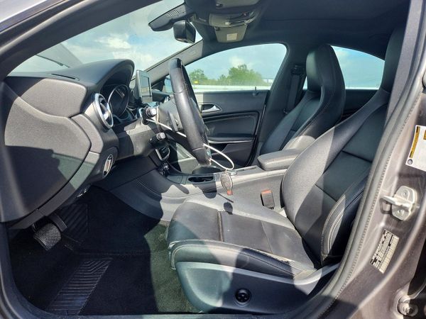 2016 MERCEDES-BENZ CLA CLA250