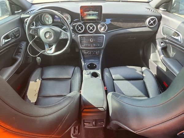 2016 MERCEDES-BENZ CLA CLA250