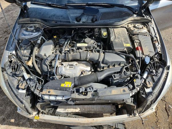 2016 MERCEDES-BENZ CLA CLA250