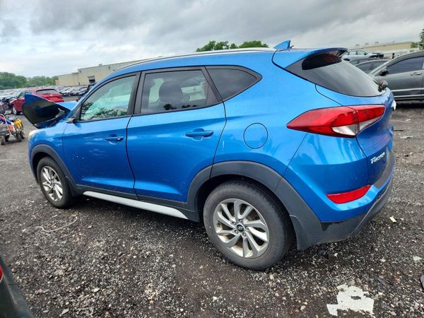 2018 HYUNDAI TUCSON
