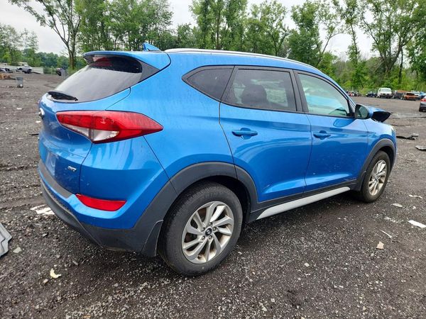2018 HYUNDAI TUCSON