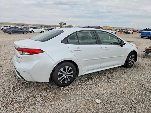 2022 TOYOTA COROLLA