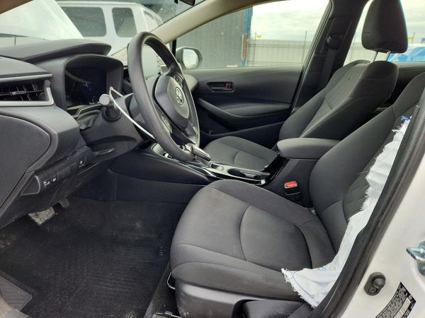 2022 TOYOTA COROLLA