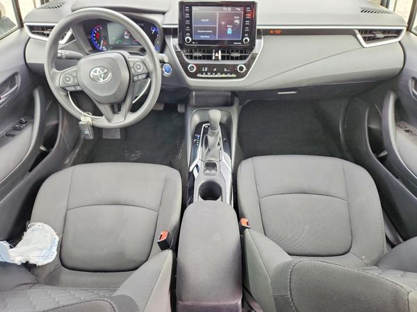 2022 TOYOTA COROLLA