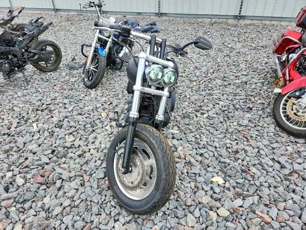 2012 HARLEY-DAVIDSON FXDF