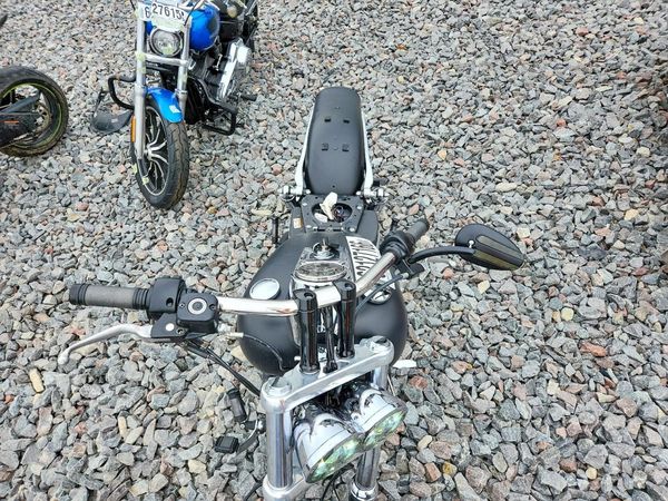 2012 HARLEY-DAVIDSON FXDF