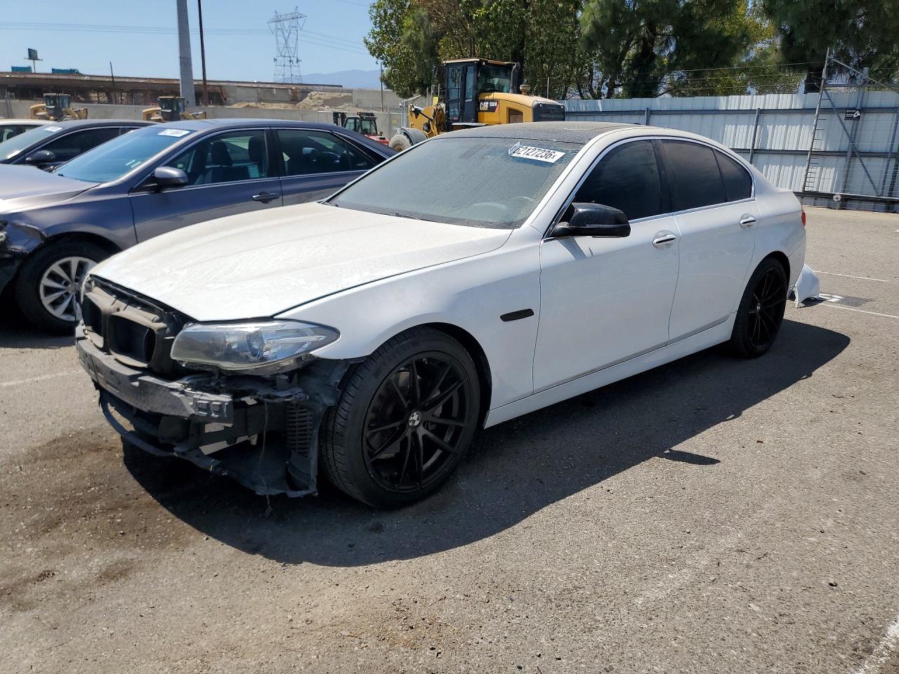 2015 BMW 528