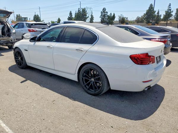 2015 BMW 528
