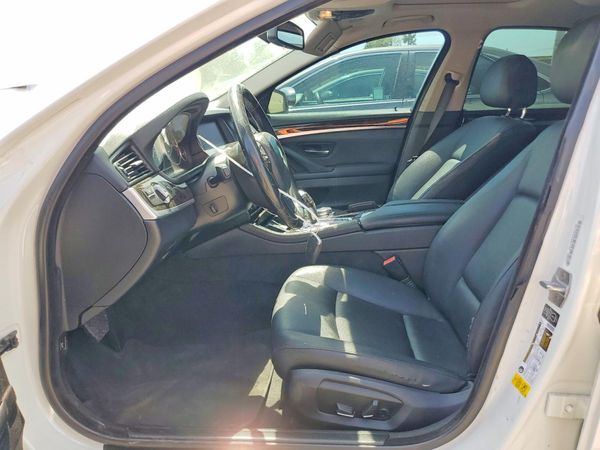 2015 BMW 528