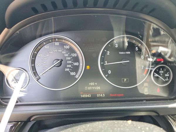 2015 BMW 528