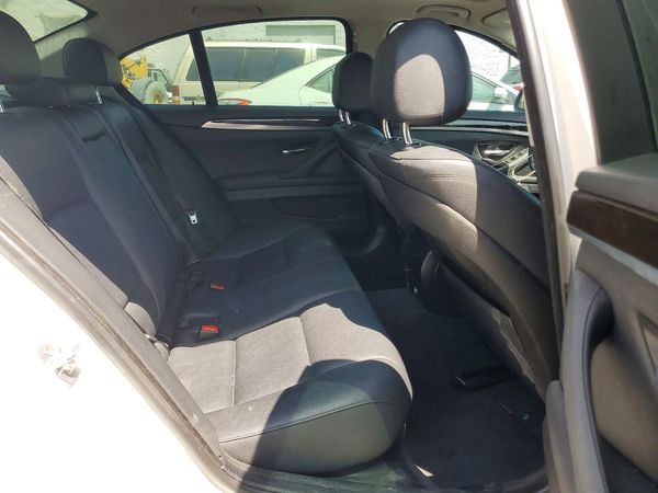 2015 BMW 528