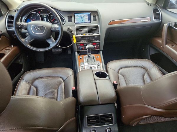 2012 AUDI Q7 S Line Prestige