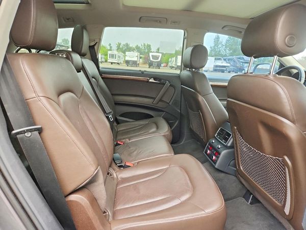 2012 AUDI Q7 S Line Prestige