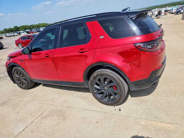 2025 LAND ROVER DISCOVERY SPORT Dynamic SE