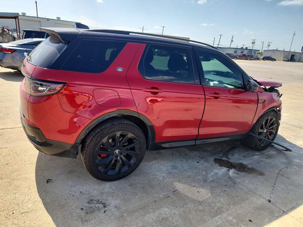 2025 LAND ROVER DISCOVERY SPORT Dynamic SE