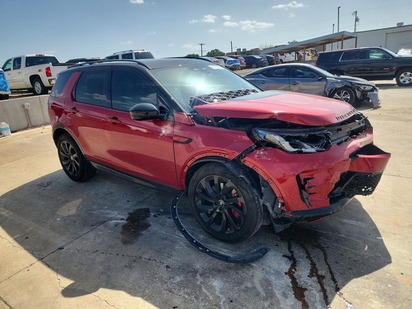 2025 LAND ROVER DISCOVERY SPORT Dynamic SE