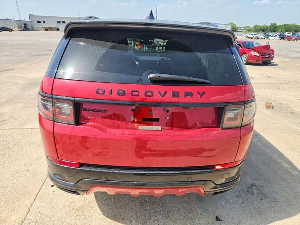 2025 LAND ROVER DISCOVERY SPORT Dynamic SE