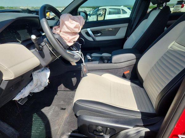2025 LAND ROVER DISCOVERY SPORT Dynamic SE