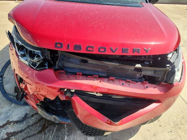 2025 LAND ROVER DISCOVERY SPORT Dynamic SE