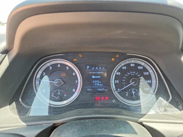 2021 HYUNDAI SONATA SE