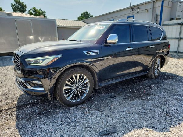 2019 INFINITI QX80