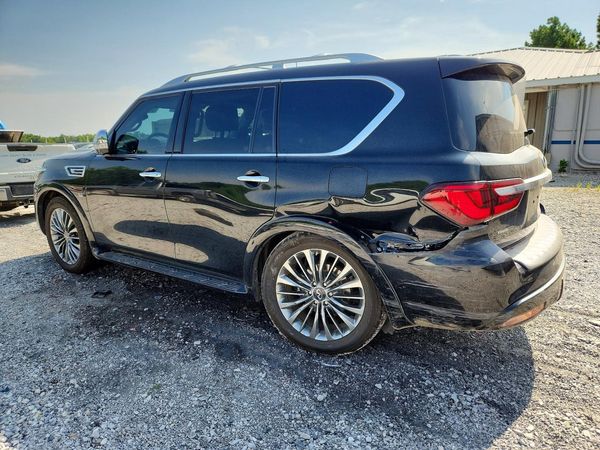2019 INFINITI QX80