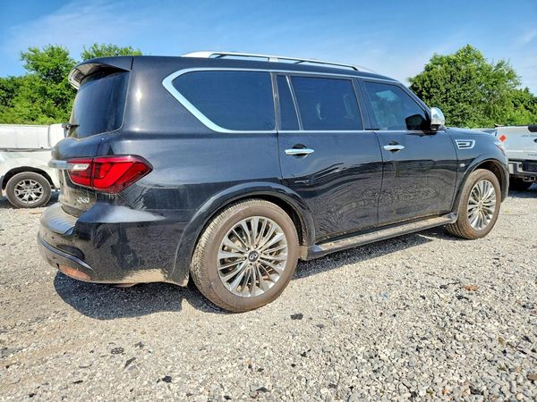 2019 INFINITI QX80
