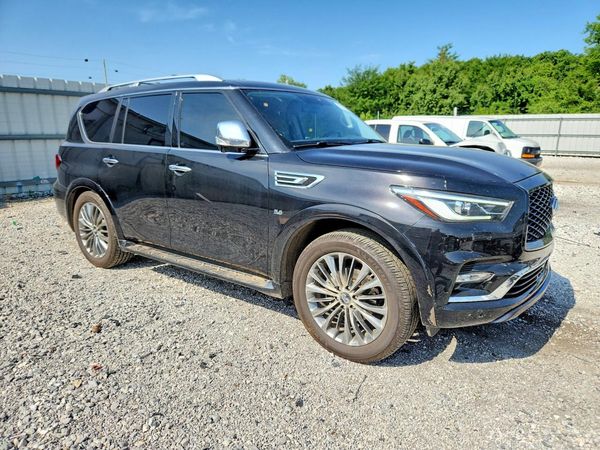 2019 INFINITI QX80
