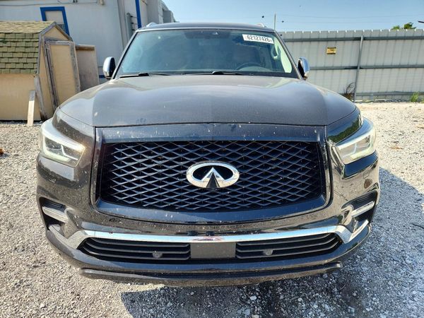 2019 INFINITI QX80