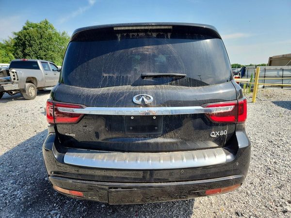 2019 INFINITI QX80