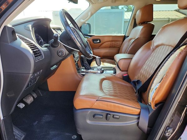 2019 INFINITI QX80