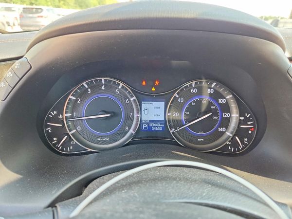 2019 INFINITI QX80