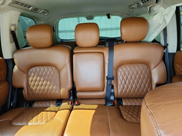 2019 INFINITI QX80