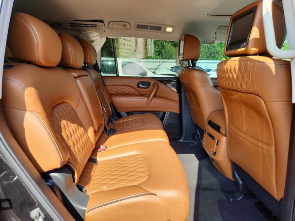 2019 INFINITI QX80