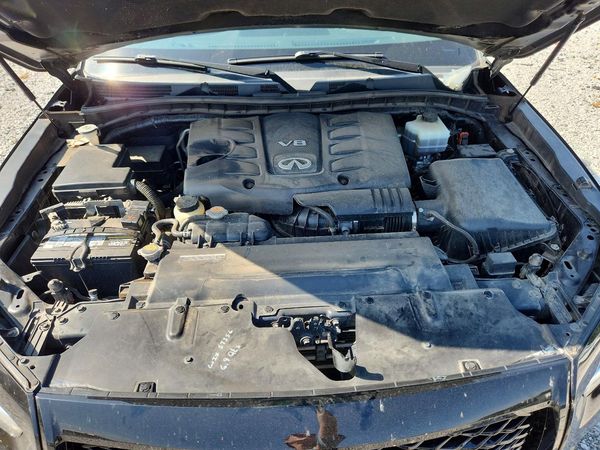 2019 INFINITI QX80