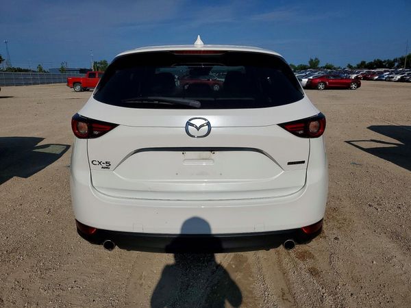 2021 MAZDA CX-5 Grand Touring