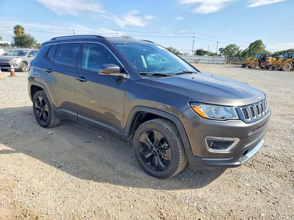 2021 JEEP COMPASS Limited