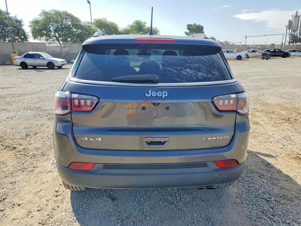 2021 JEEP COMPASS Limited