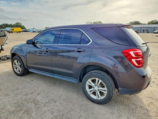 2016 CHEVROLET EQUINOX LS