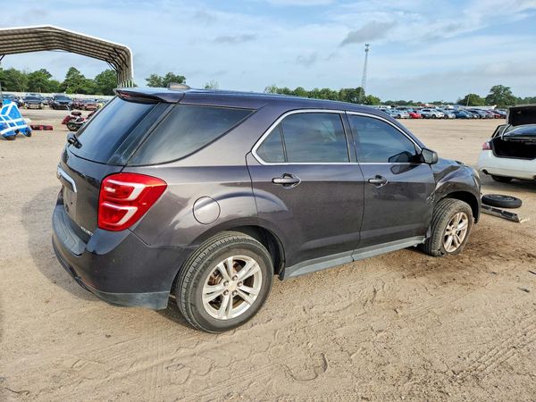2016 CHEVROLET EQUINOX LS
